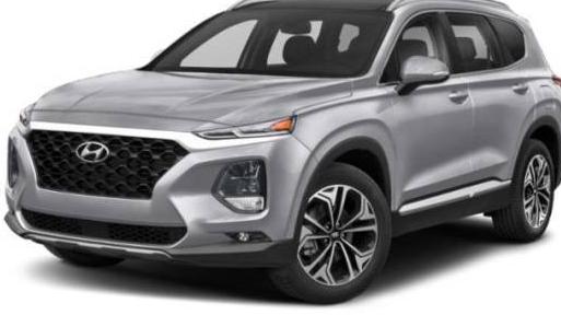 HYUNDAI SANTA FE 2020 5NMS5CAD1LH150653 image